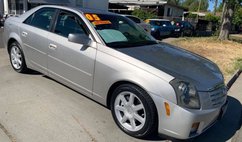 2005 Cadillac CTS Base