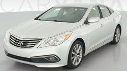 2016 Hyundai Azera Base