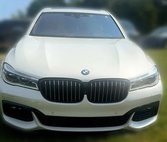 2016 BMW 7 Series 750i xDrive