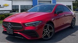 2024 Mercedes-Benz CLA-Class CLA 250 4MATIC