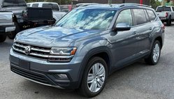 2019 Volkswagen Atlas SE Technology