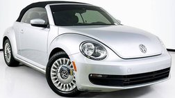 2016 Volkswagen Beetle 1.8T S