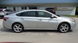 2014 Toyota Avalon XLE