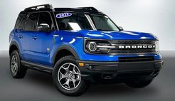 2022 Ford Bronco Sport Badlands