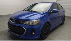 2018 Chevrolet Sonic LT Auto