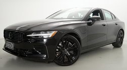2024 Volvo S60 Recharge T8 Ultimate Black Edition