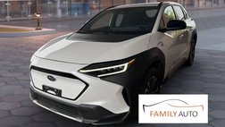 2024 Subaru Solterra Premium