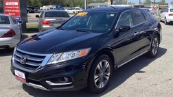 2013 Honda Crosstour EX-L V6