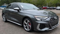 2023 Audi S3 2.0T quattro Premium Plus
