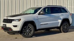 2018 Jeep Grand Cherokee Trailhawk