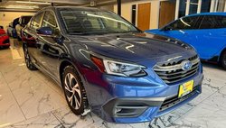 2020 Subaru Legacy Premium