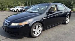 2006 Acura TL FWD with Navigation