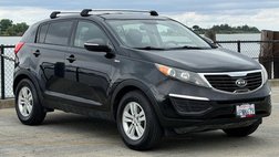 2011 Kia Sportage LX