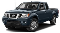 2016 Nissan Frontier Desert Runner