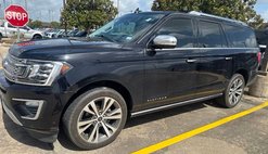 2021 Ford Expedition MAX Platinum