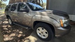 2013 Chevrolet Tahoe LT