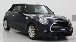 2016 MINI Convertible Cooper S