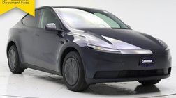 2026 Tesla Model Y Standard