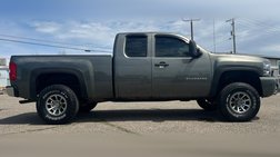 2011 Chevrolet Silverado 1500 LS