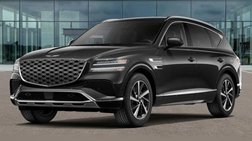 2026 Genesis GV80 2.5T Advanced