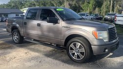 2014 Ford F-150 FX2