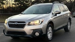 2019 Subaru Outback 2.5i Premium