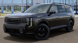 2027 Kia Telluride X-Line SX Prestige AWD
