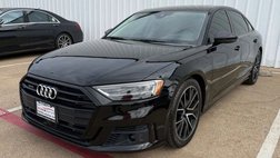 2020 Audi A8 quattro 60 TFSI