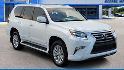 2019 Lexus GX 460 Base