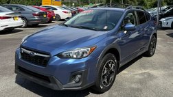 2019 Subaru Crosstrek 2.0i Premium