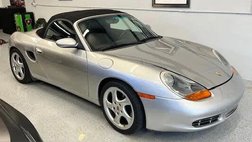 2002 Porsche Boxster S