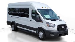 2026 Ford Transit 350 HD XL