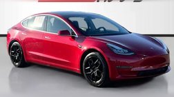 2020 Tesla Model 3 Long Range
