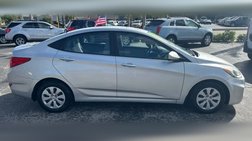 2015 Hyundai Accent GLS