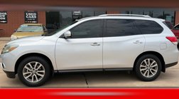 2013 Nissan Pathfinder SV