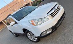 2012 Subaru Outback 2.5i Premium