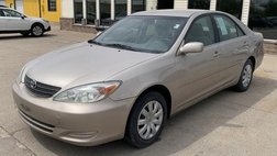 2003 Toyota Camry LE