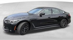 2025 BMW i4 eDrive40 Gran Coupe