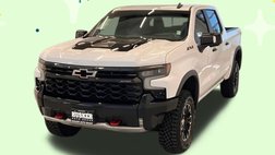 2022 Chevrolet Silverado 1500 ZR2