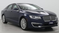 2017 Lincoln MKZ Hybrid Reserve