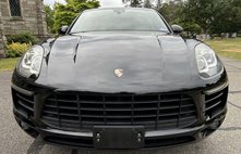 2018 Porsche Macan Base