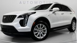 2022 Cadillac XT4 Luxury