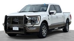 2022 Ford F-150 King Ranch