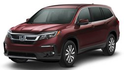 2020 Honda Pilot EX