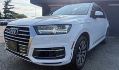 2019 Audi Q7 quattro Prestige 55 TFSI