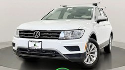 2019 Volkswagen Tiguan S