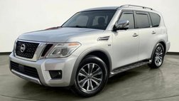 2017 Nissan Armada SL