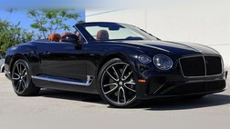 2024 Bentley Continental Edition 8 AWD