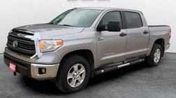 2015 Toyota Tundra 