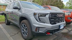 2025 GMC Acadia AT4